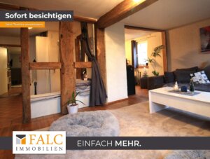 Ein Ort, an dem Mensch und Tier zu Hause sind - Charmantes Hofanwesen mit Raum für Ideen